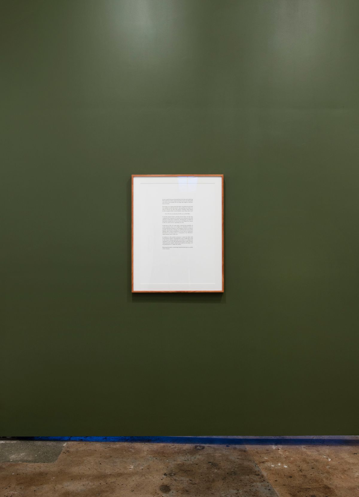 Mitch Cairns: Stray Geranium