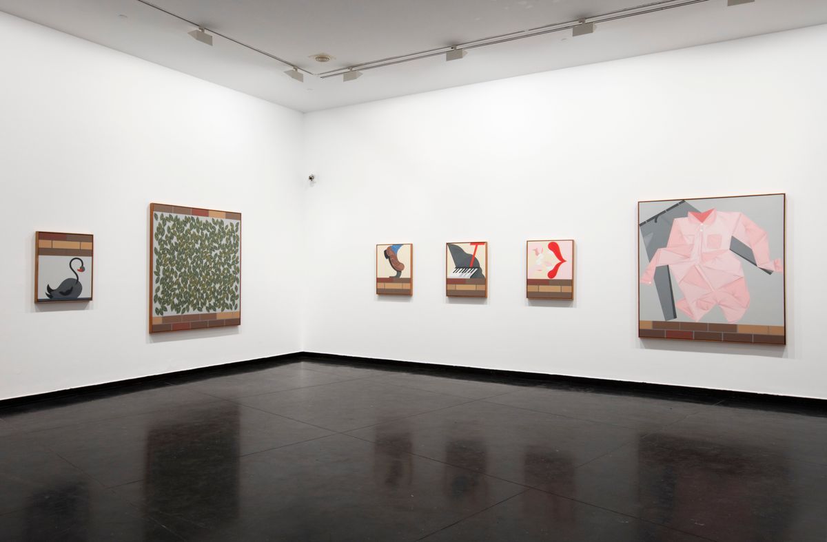 Painting. More Painting