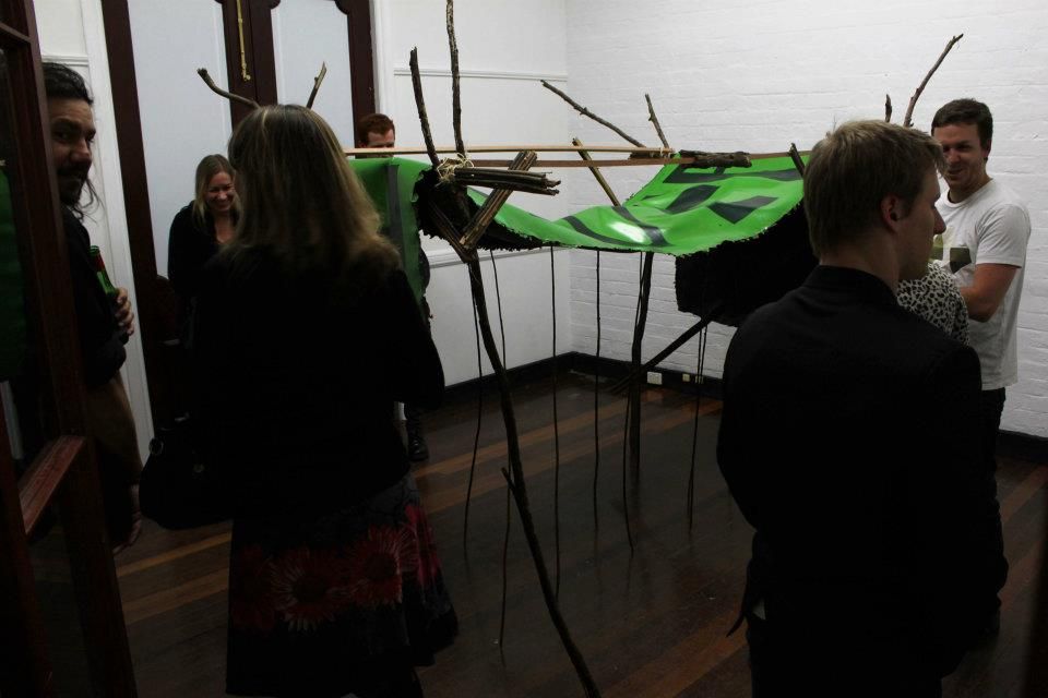 Archie Moore: Clover