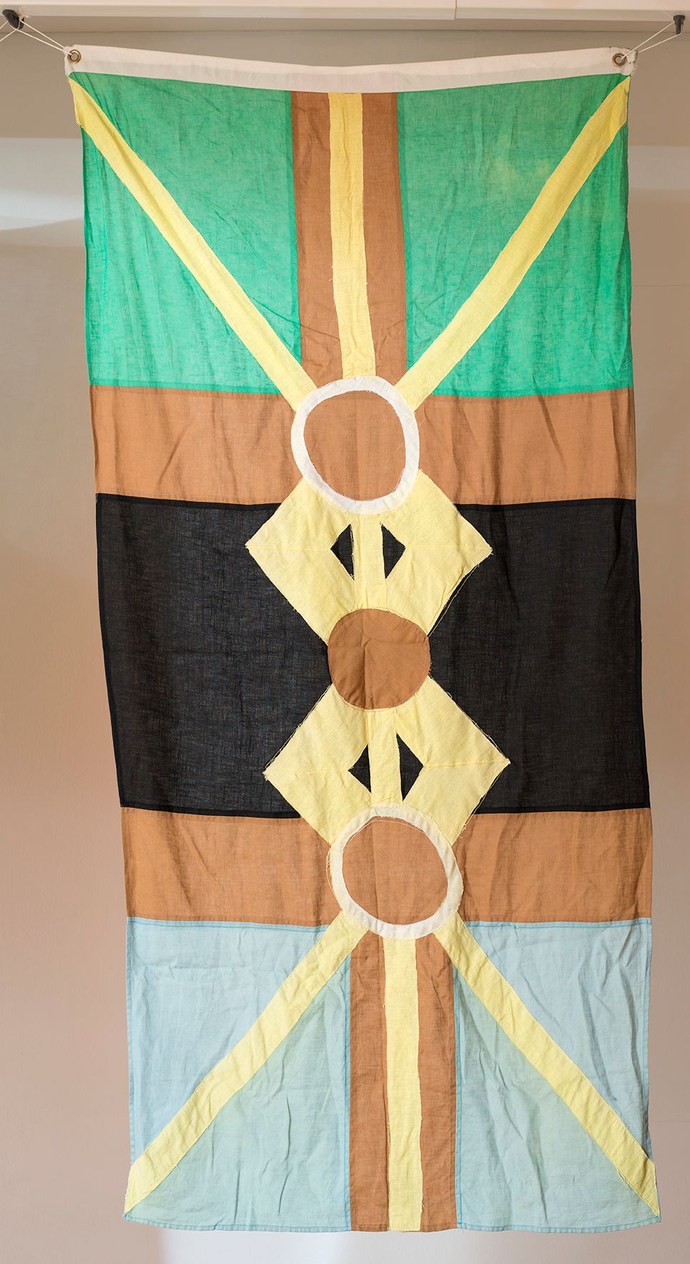 14 Queensland Nations (Nations Imagined by RH Matthews)