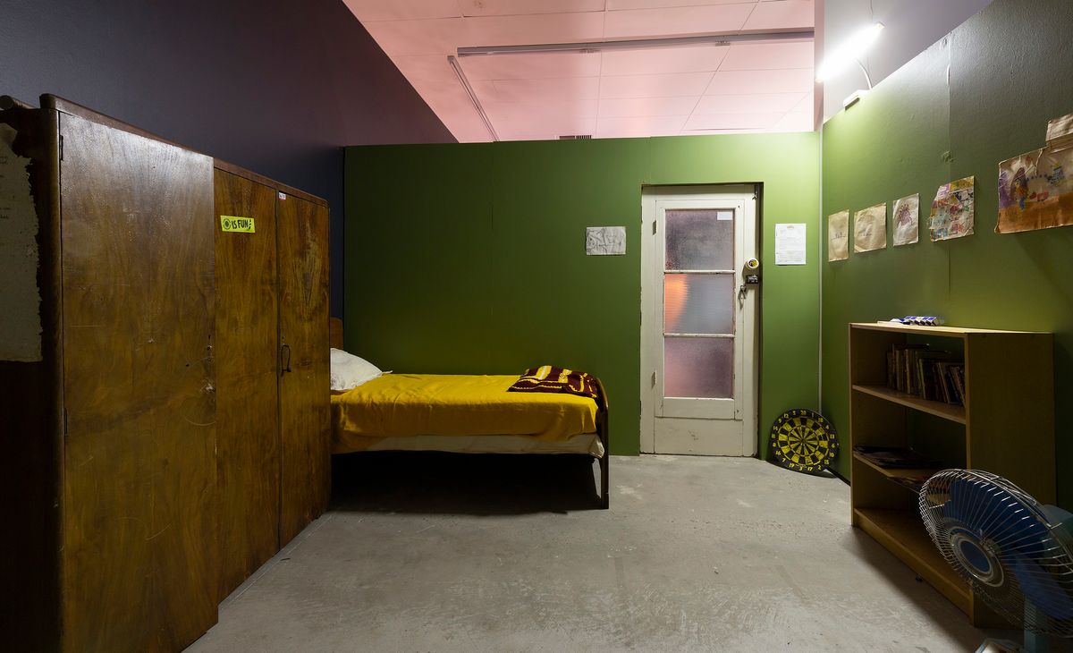 Archie Moore: Dwelling (Victorian Issue)