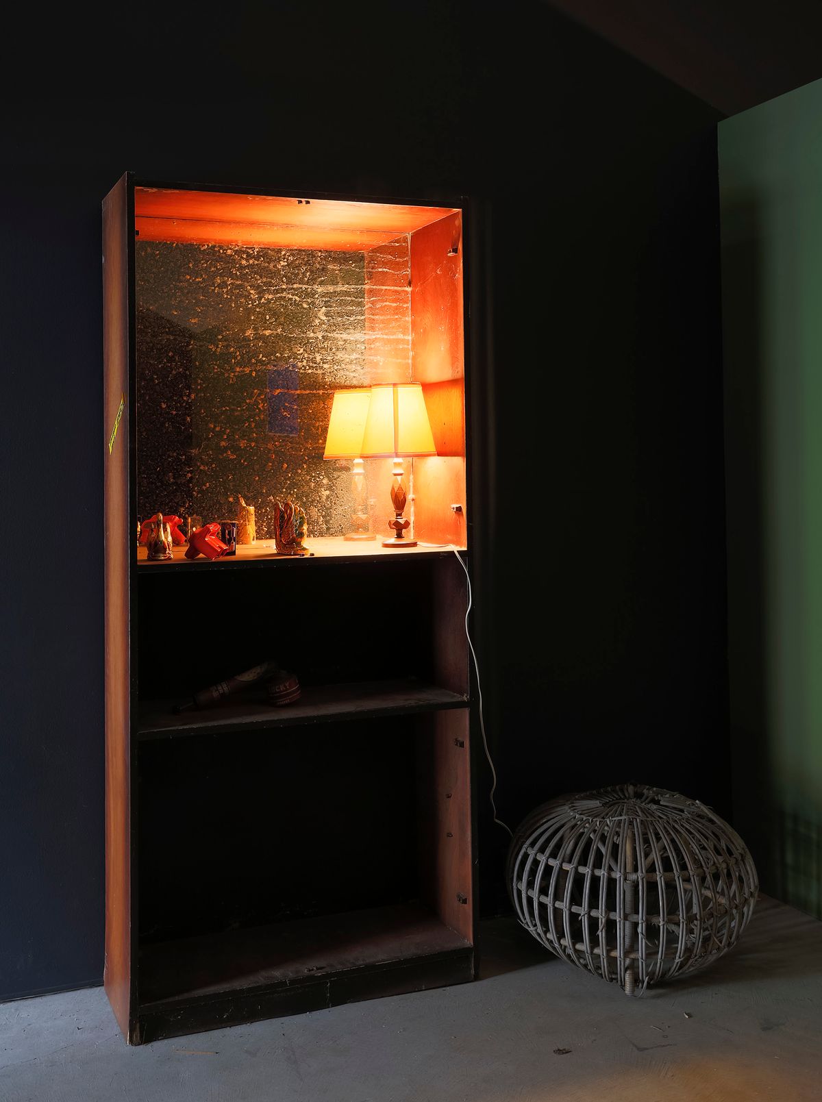 Archie Moore: Dwelling (Victorian Issue)