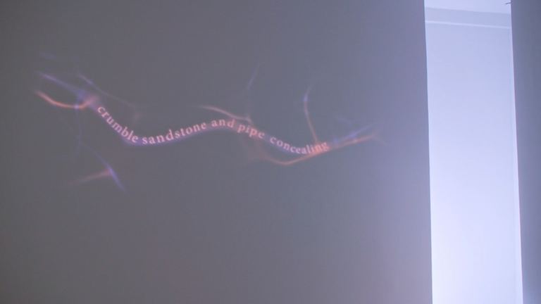 Jazz Money, hold this water in the waters of your knowing, 2022