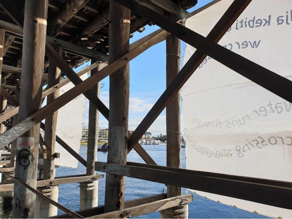 Fremantle Biennale: Crossings 21