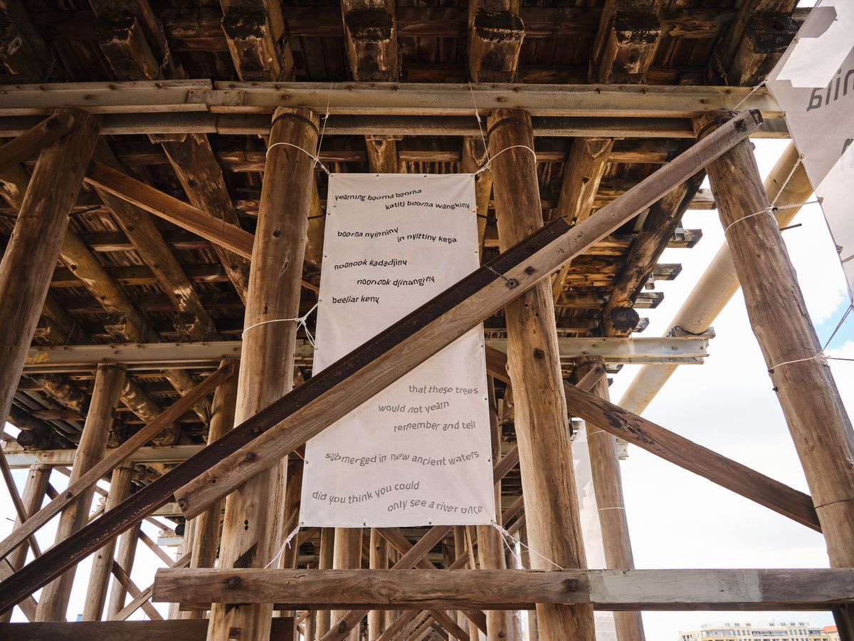 Fremantle Biennale: Crossings 21