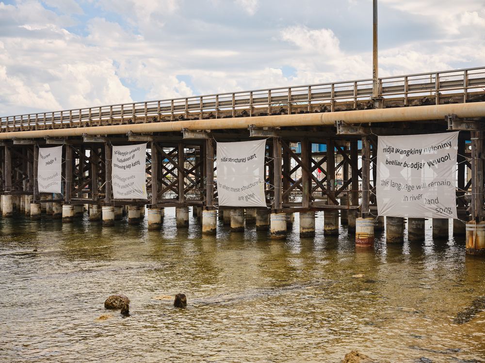 Fremantle Biennale: Crossings 21