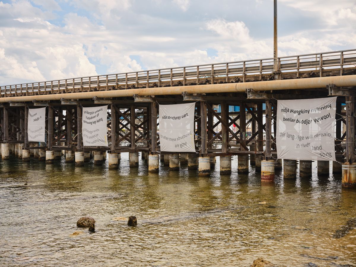 Fremantle Biennale: Crossings 21