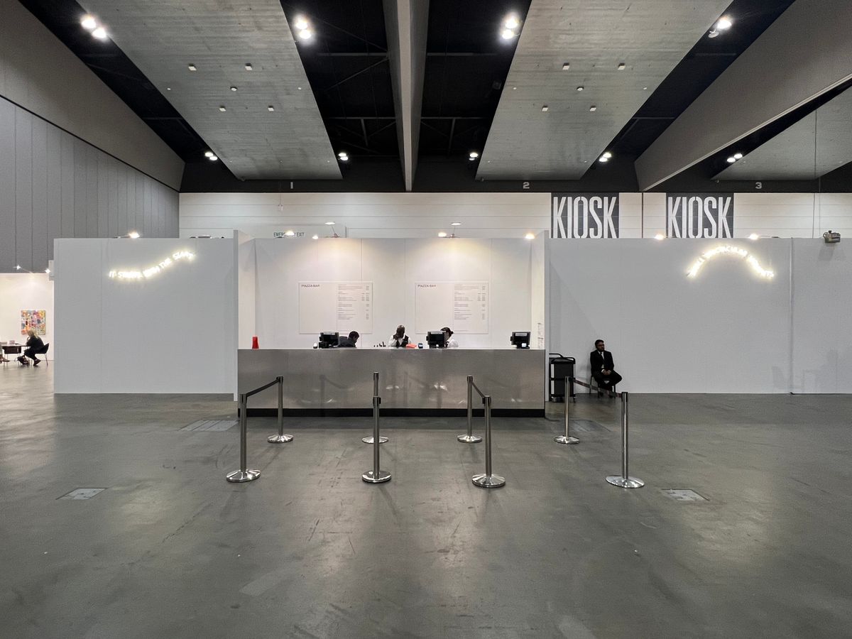 Melbourne Art Fair | Beyond