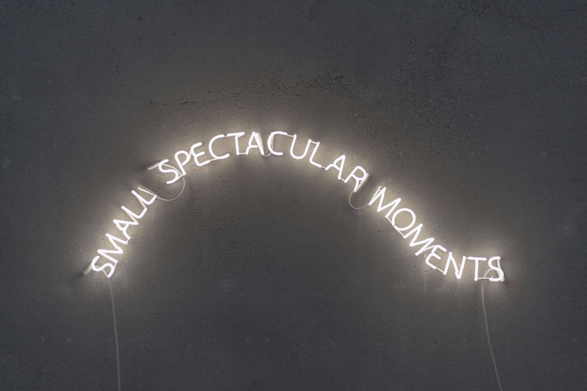 Three Pieces of Light