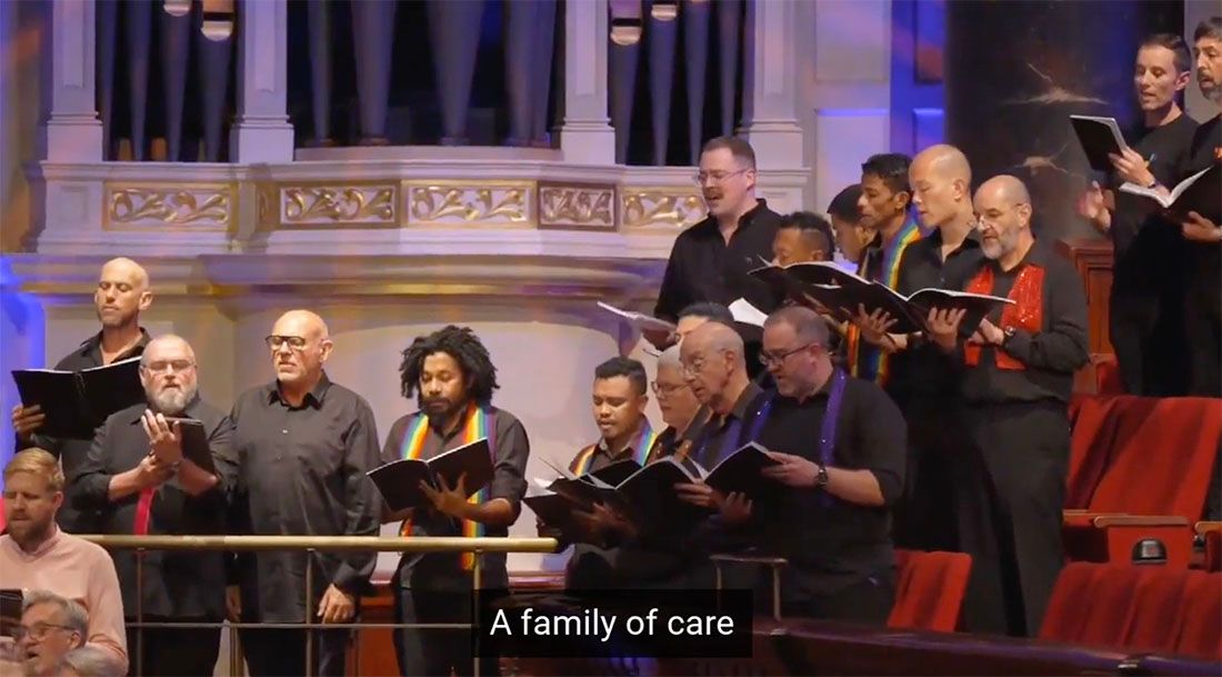 Jazz Money and Joe Twist: This is how we love