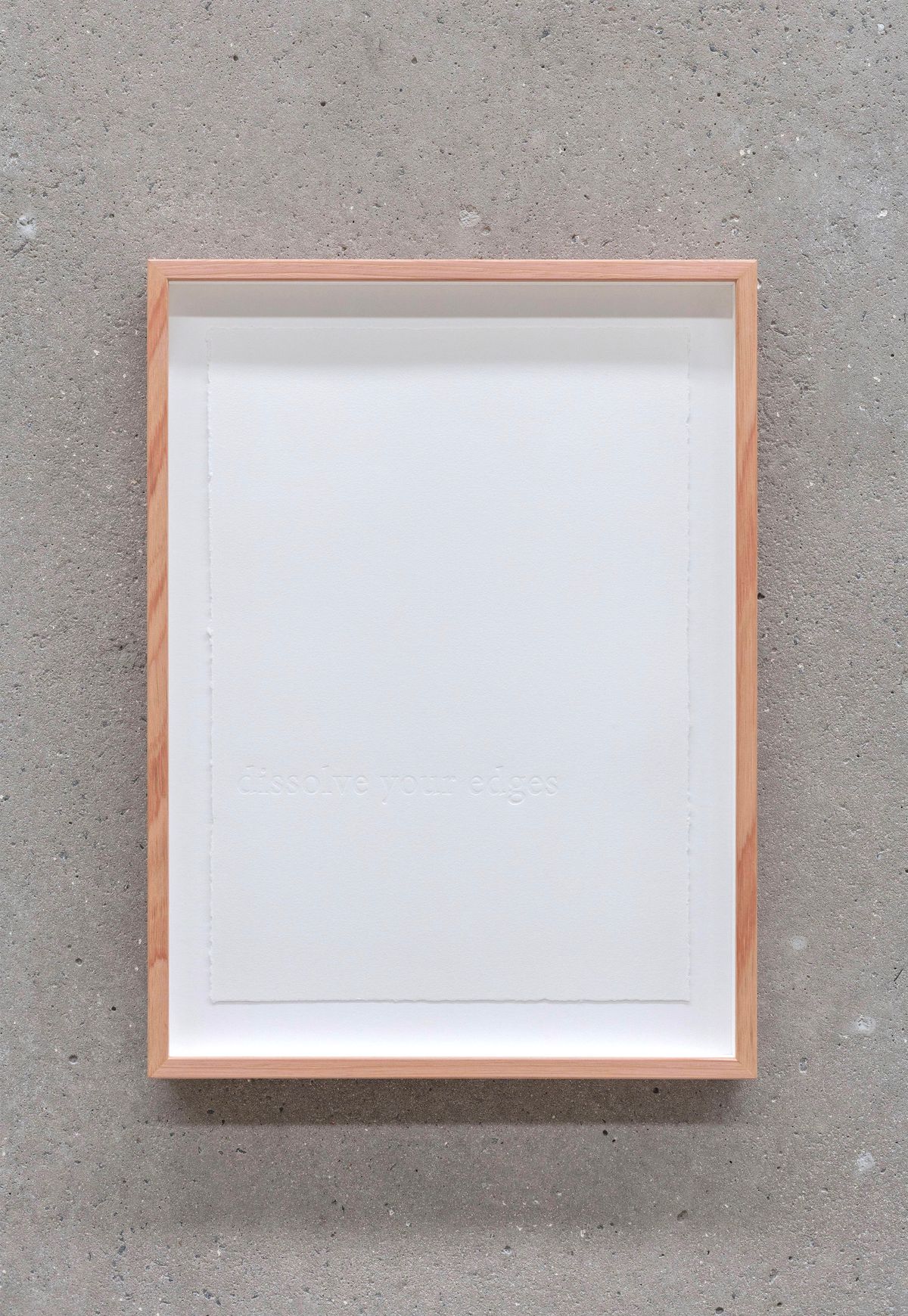 dissolve your edges