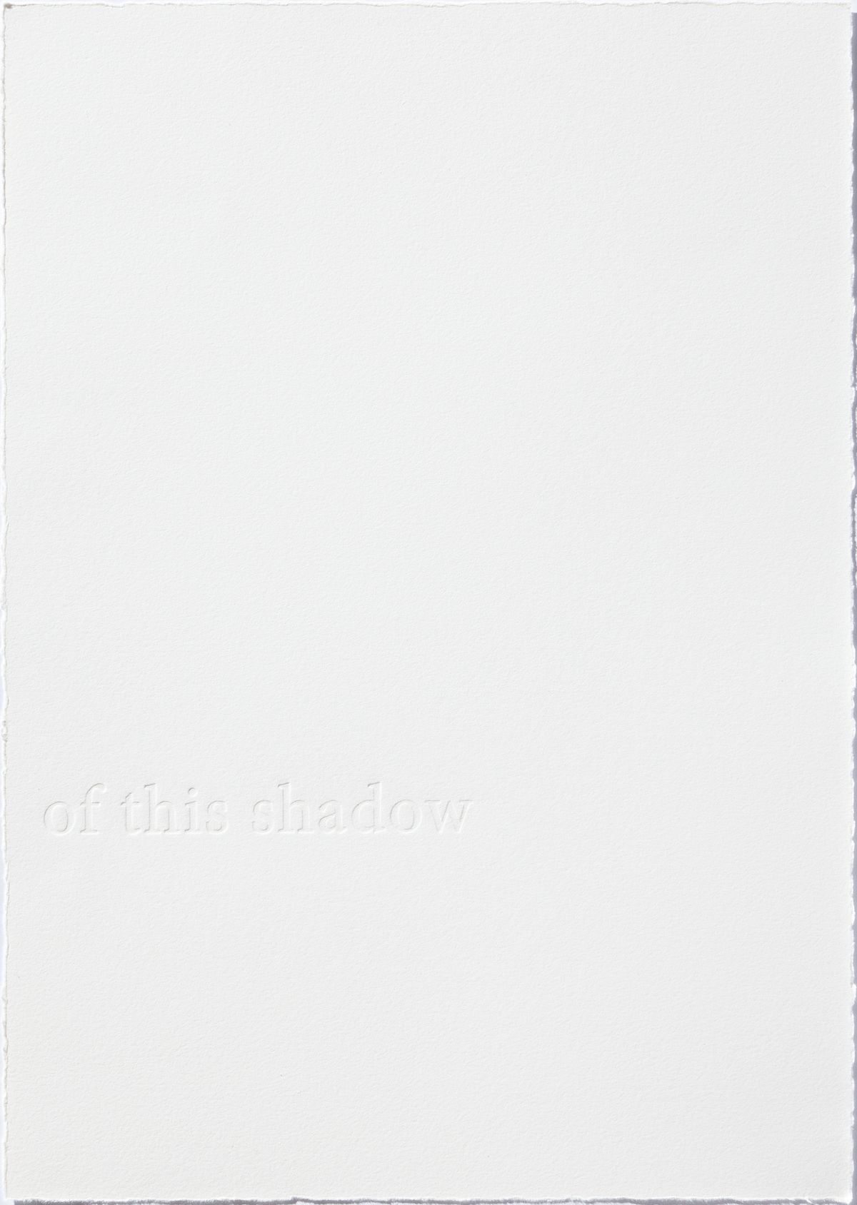 dissolve your edges