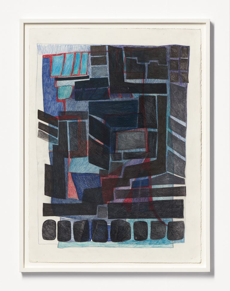 Augusta Vinall Richardson, Internal Measurements, 2021