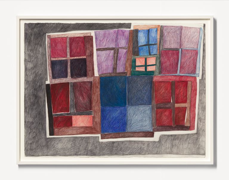 Augusta Vinall Richardson, Welling in my eyes, 2021