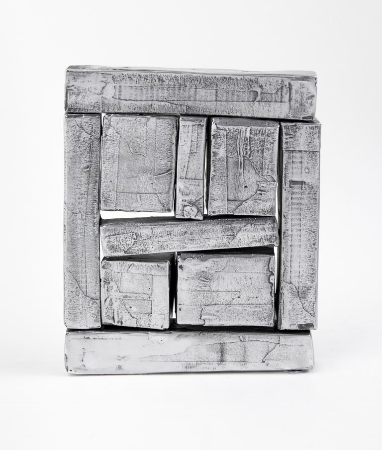 Augusta Vinall Richardson, Window III (anthropomorphic figure), 2022