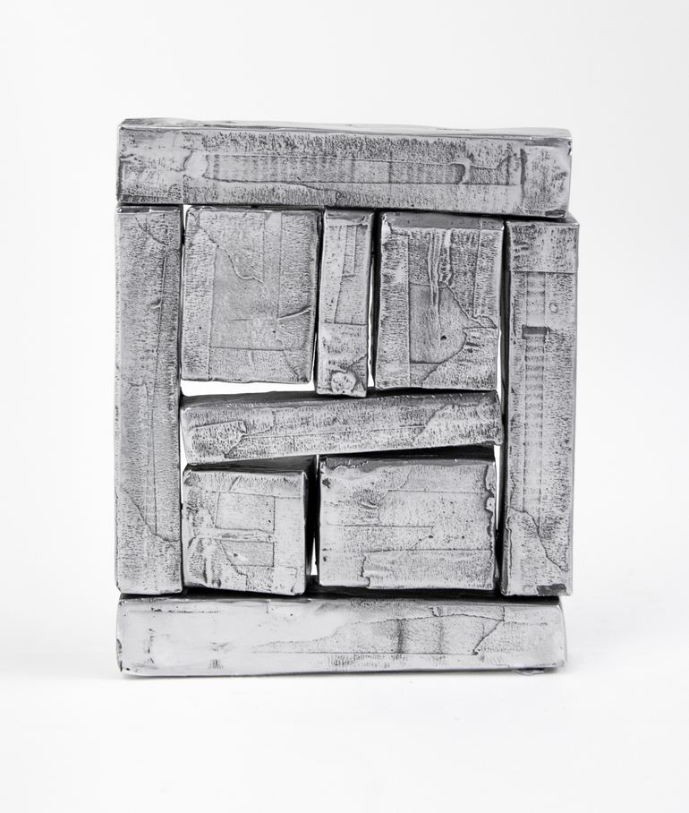 Augusta Vinall Richardson, Window III (anthropomorphic figure), 2022
