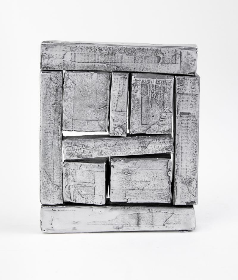 Augusta Vinall Richardson, Window III (anthropomorphic figure), 2022