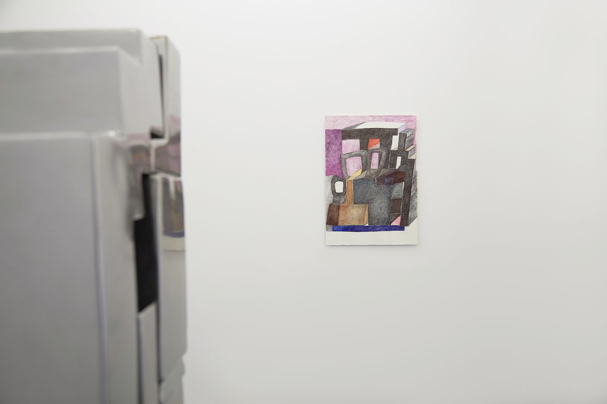 Augusta Vinall Richardson: Teeter