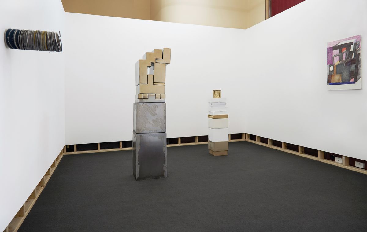 Augusta Vinall Richardson: Teeter