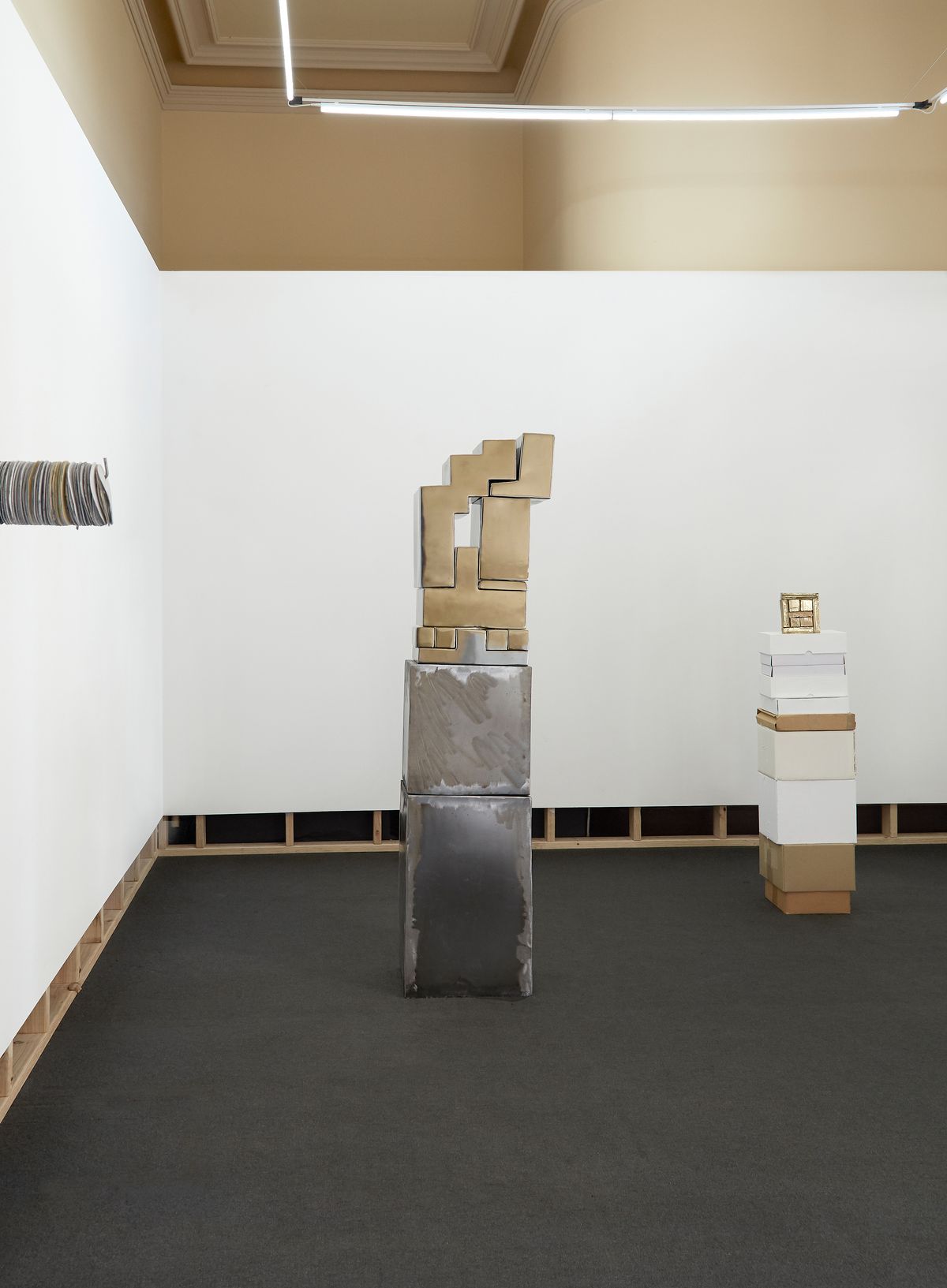 Augusta Vinall Richardson: Teeter