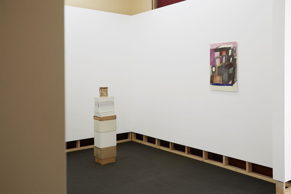 Augusta Vinall Richardson: Teeter