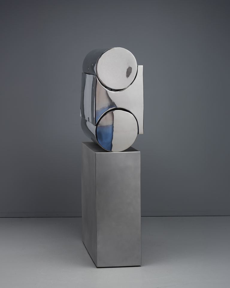 Augusta Vinall Richardson, The shape between, 2024