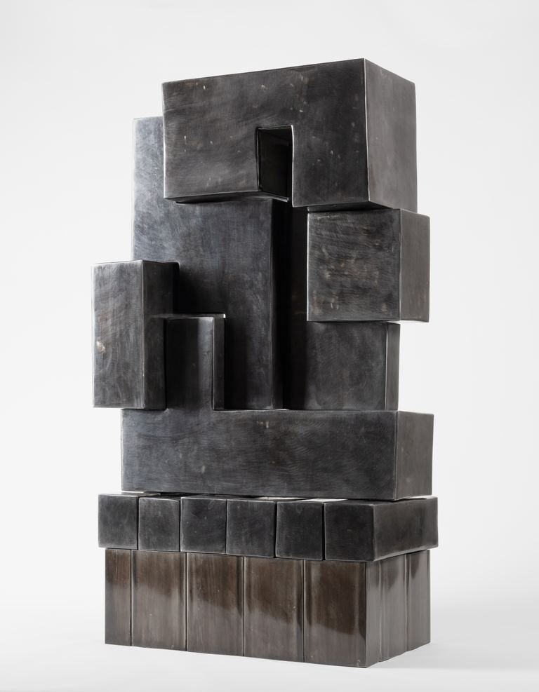 Augusta Vinall Richardson, Box Sculpture (colony), 2025