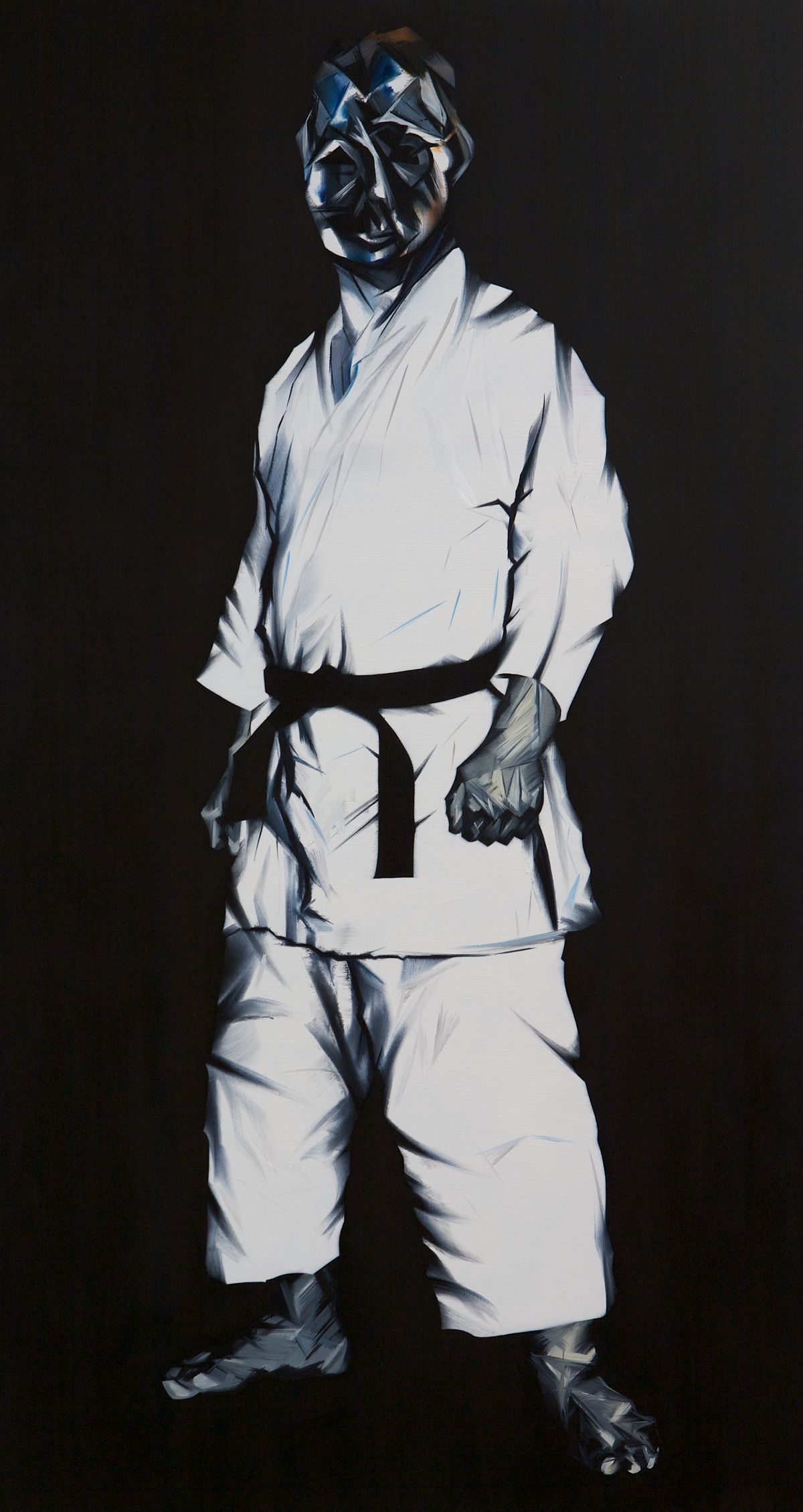 No.10 Untitled (Judo house part 2) 