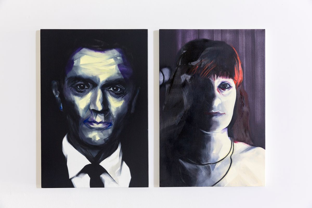 Judo house part 6 (the white bird)