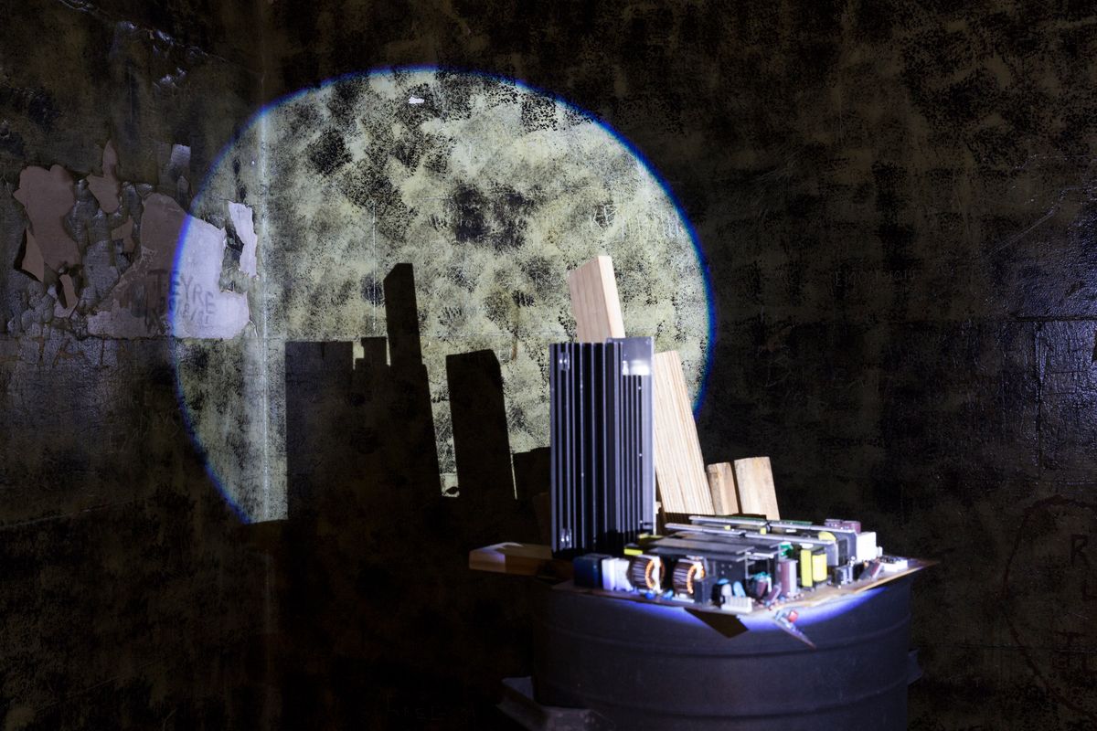 Judo house part 6 (the white bird)