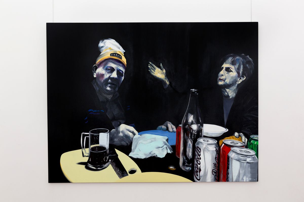 Judo house part 6 (the white bird)