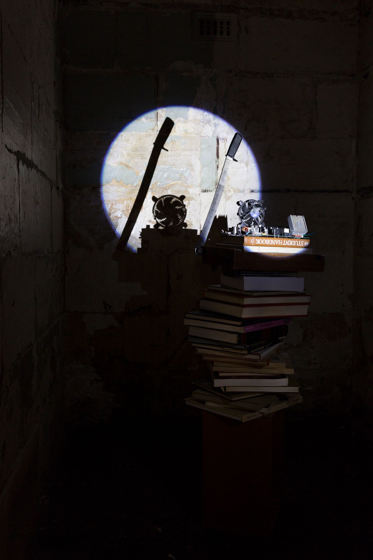 Judo house part 6 (the white bird)