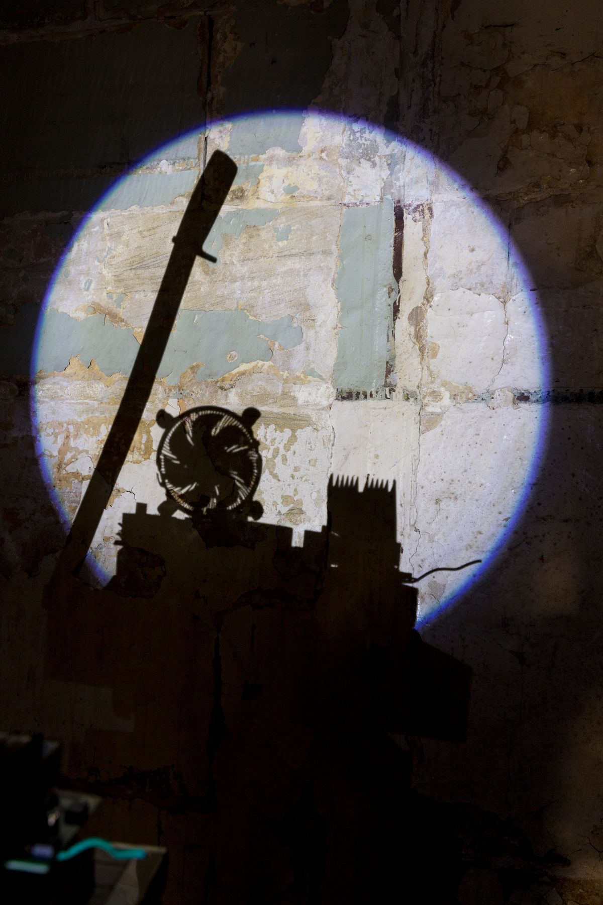 Judo house part 6 (the white bird)