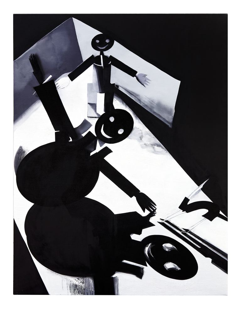 Nigel Milsom, Untitled (the incident), 2008