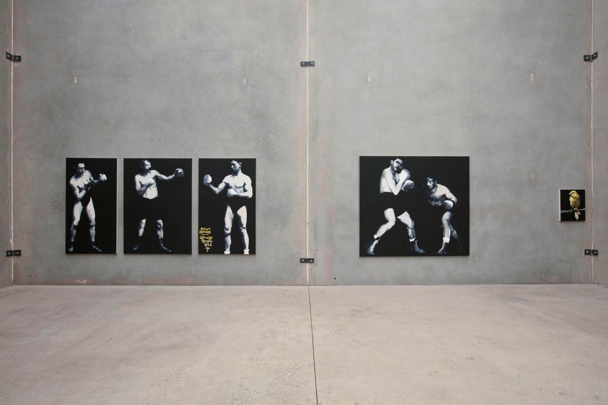 Nigel Milsom: Judo-House part 9 (birdland)