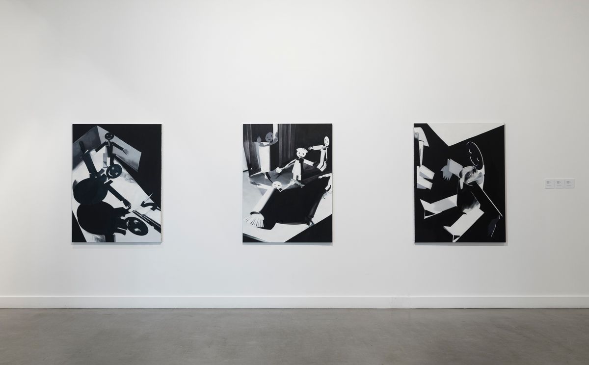 5 x 5: the Artist and the Patron