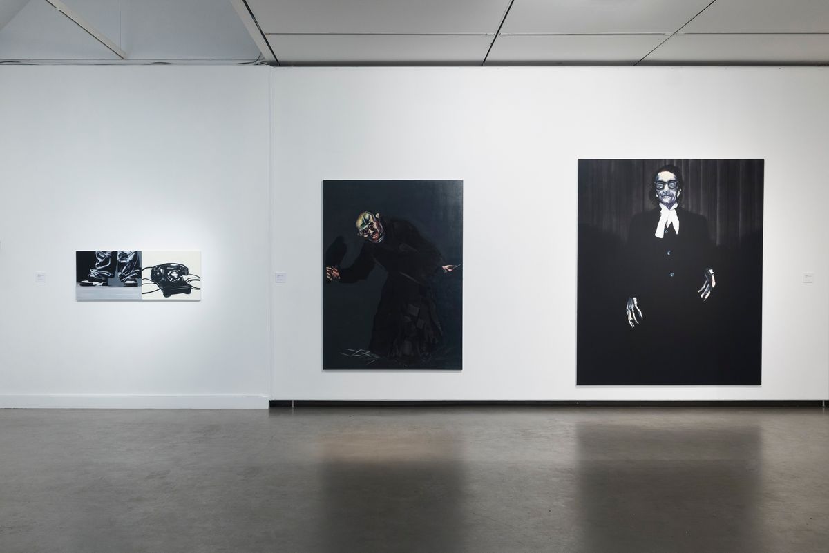 5 x 5: the Artist and the Patron