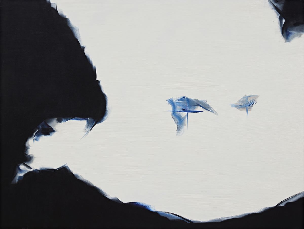 Judo-House part 3 (bird as prophet)