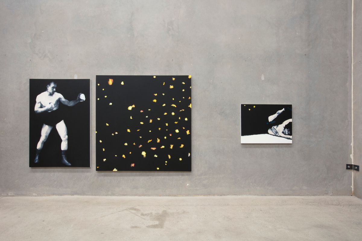 Nigel Milsom: Judo-House part 9 (birdland)