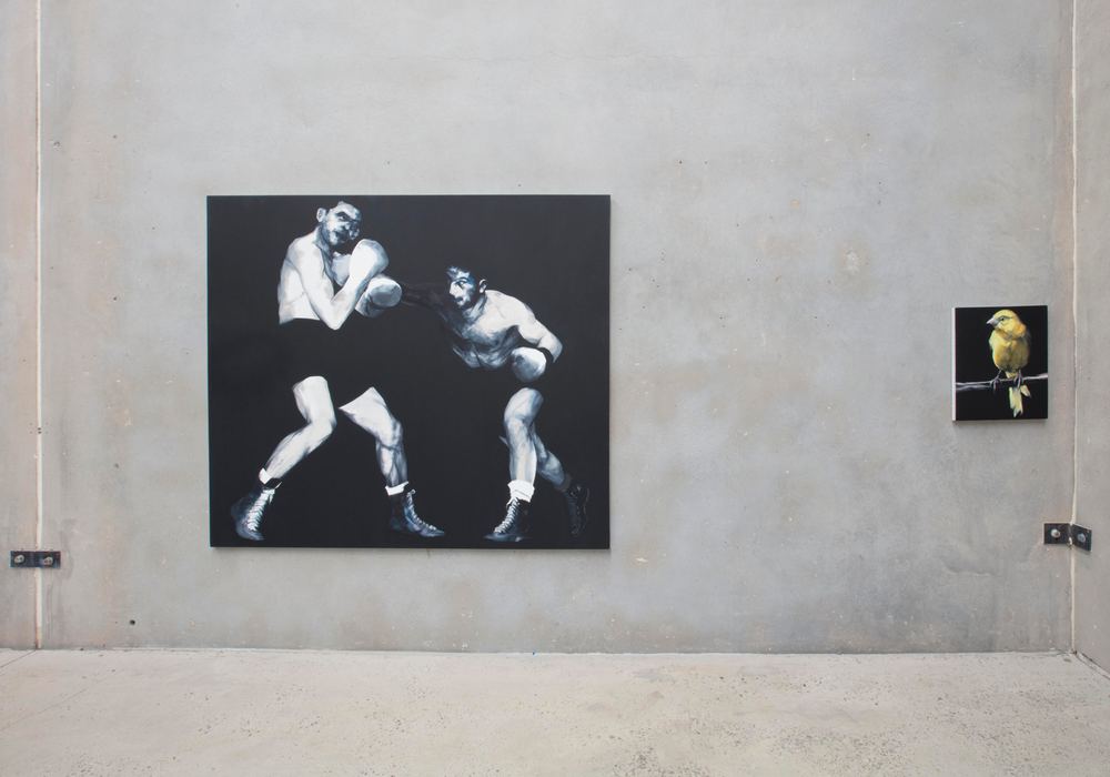 Nigel Milsom: Judo-House part 9 (birdland)