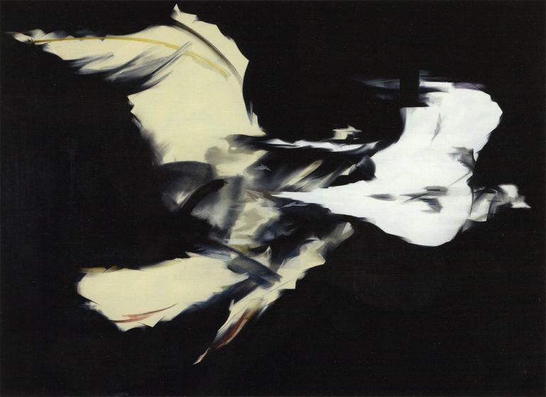 Nigel Milsom, Judo-House part 3 (bird as prophet), 2009