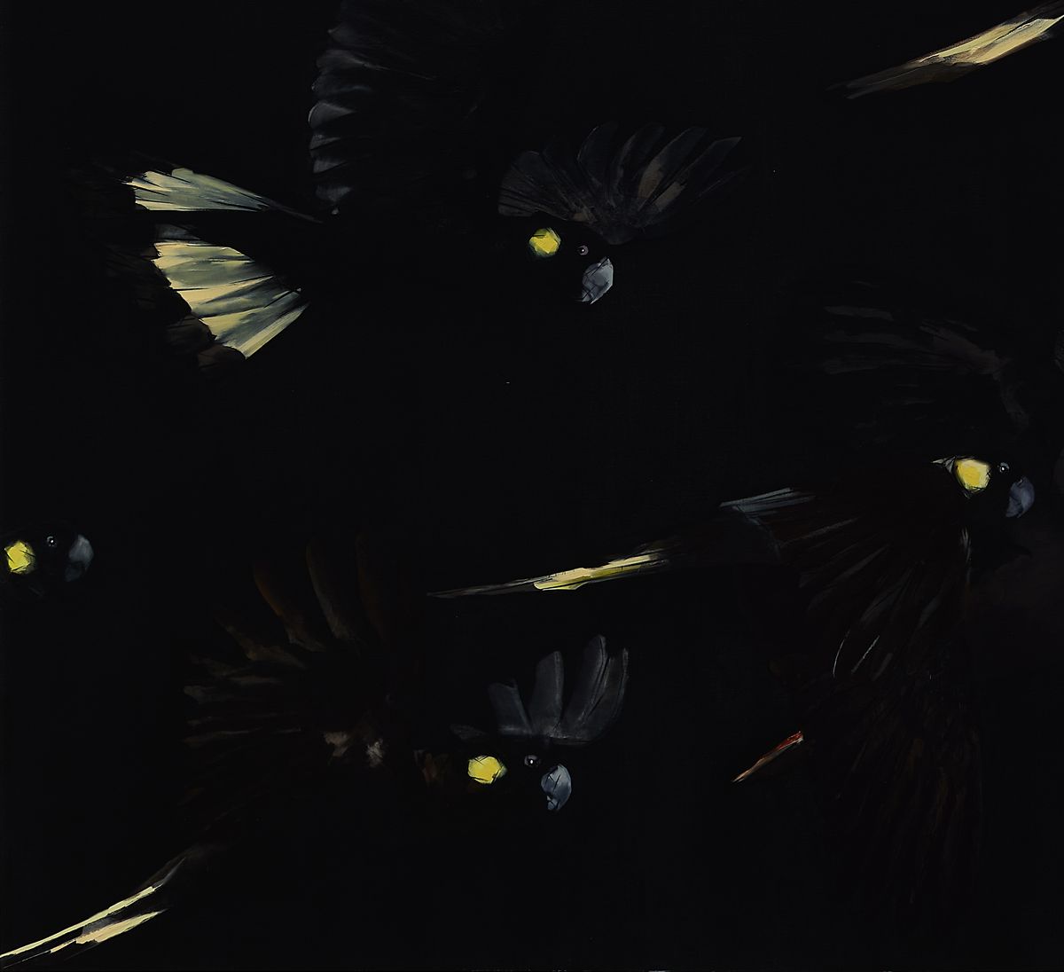 Nigel Milsom: Judo-House part 9 (birdland)