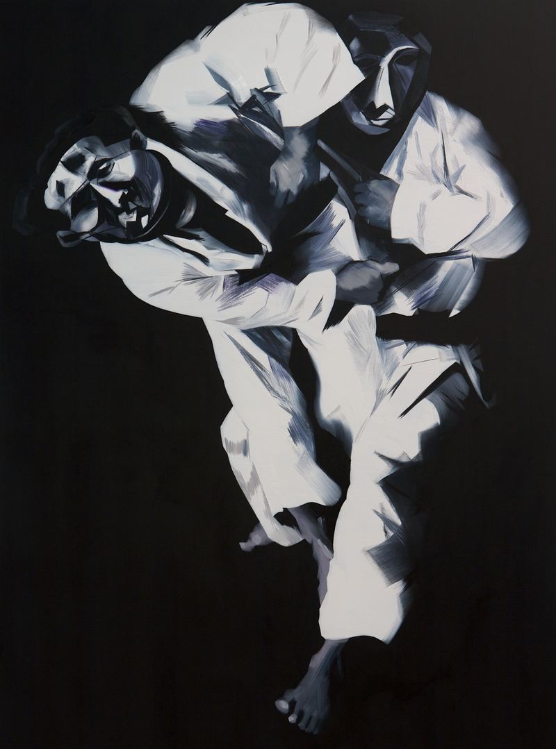 Nigel Milsom, Judo_House part 2 (untitled), 2008