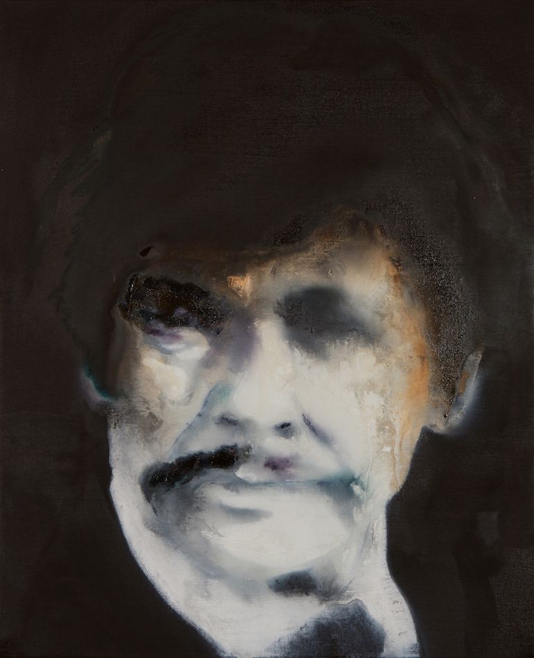 Untitled 3 (Charles Bronson)