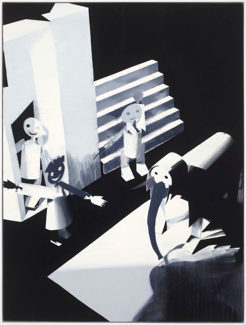 No. 2 Untitled (the incident)