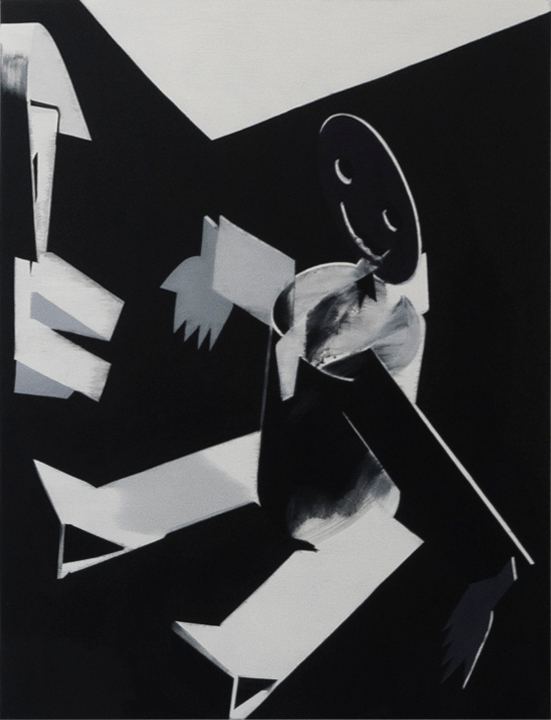 Nigel Milsom, Untitled (the incident), 2007