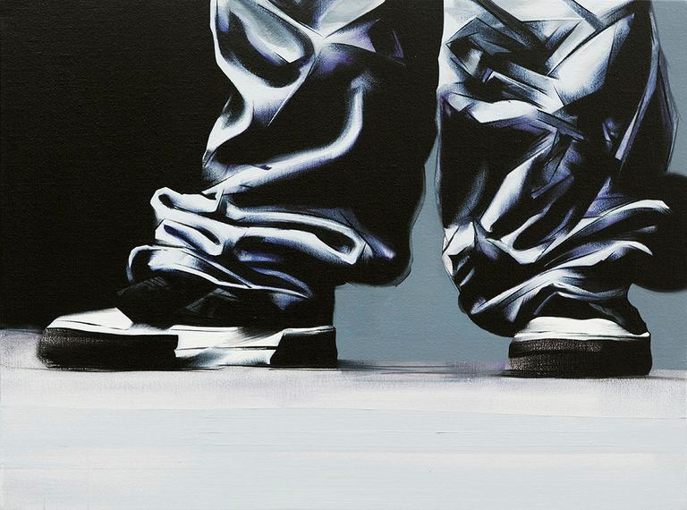 Nigel Milsom, Judo-House part 5 (faith, hope and luck), 2013