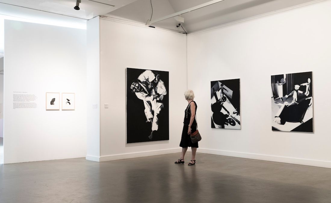 5 x 5: the Artist and the Patron