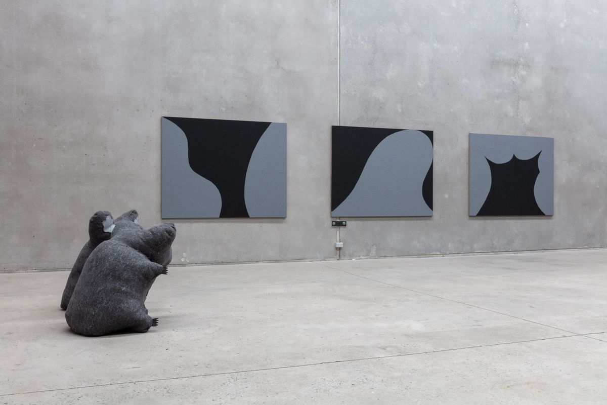 Matthew Harris: Sky without stars