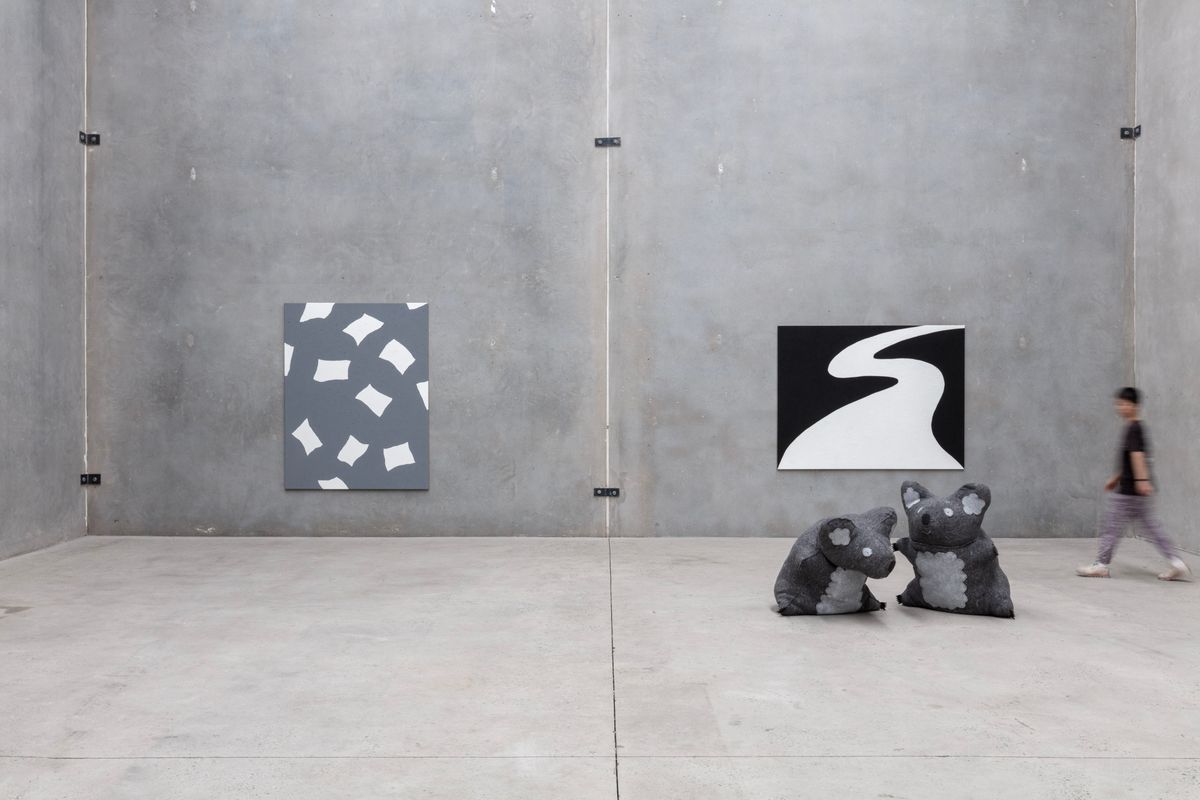 Matthew Harris: Sky without stars